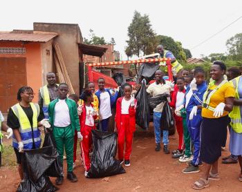 MAF in the Community