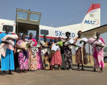 Juba Airport 