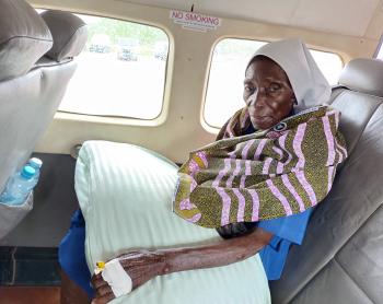 Sister Bii Bianca Musungu 