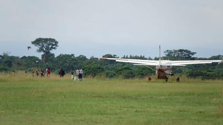 Bukasa airstrip