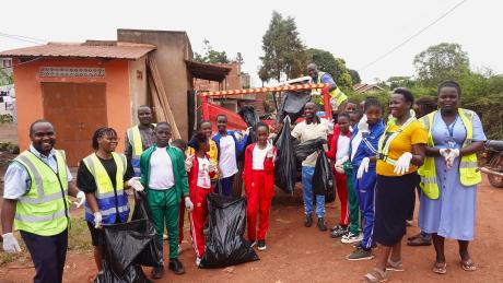 MAF in the Community