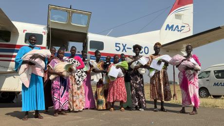 Juba Airport