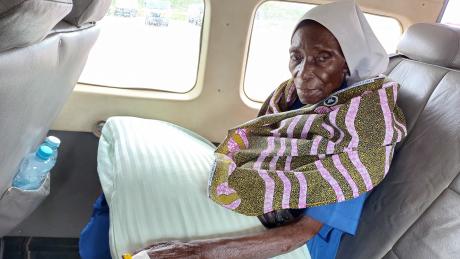 Sister Bii Bianca Musungu 