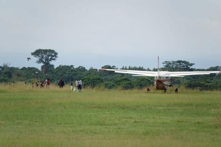 Bukasa airstrip