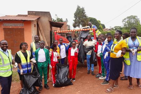 MAF in the Community