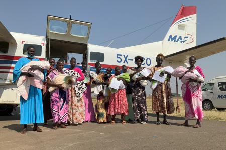 Juba Airport 