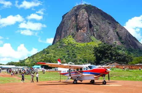 Kalongo Airstrip