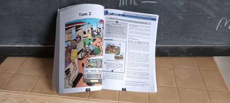 Education manual