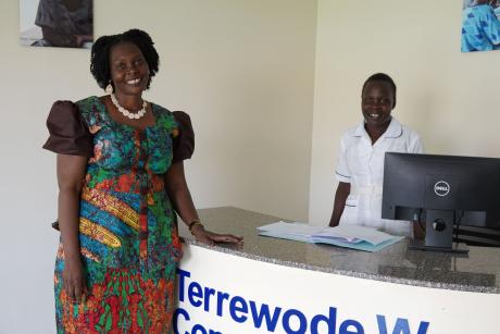 Terewode women hospital