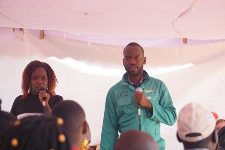 Daniel Kayemba