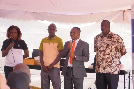 Community leaders