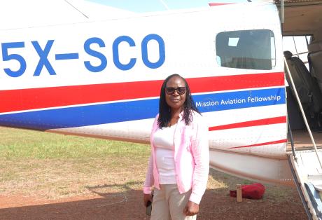 Rosemary Khamati