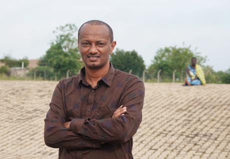 Dr. Fekade Ayenechew