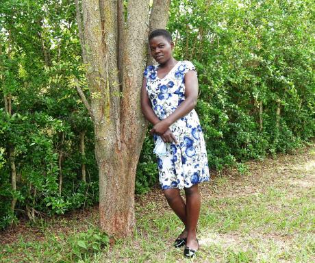 Irene Ayinyo 
